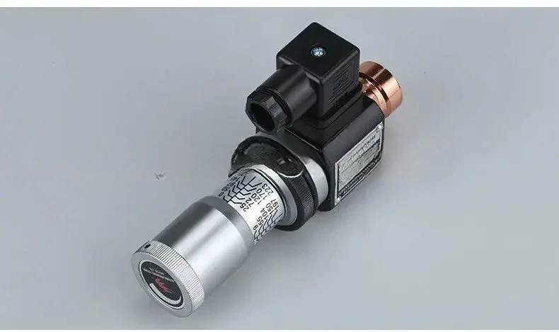 Drukrelais Hydraulische oliedrukschakelaar JCS-02H JCS-02N JCS-02NL JCS-02NLL Relais DB