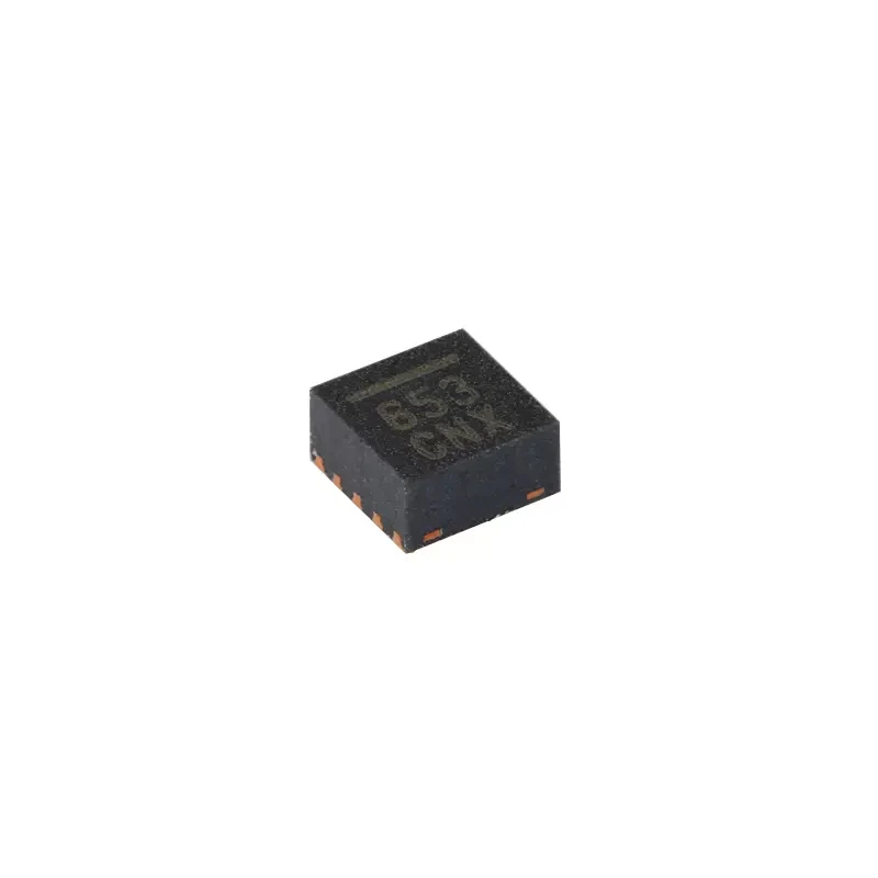 

Original Genuine MMA8653FCR1 DFN-10 Triaxial Low Power Digital Accelerometer Chip