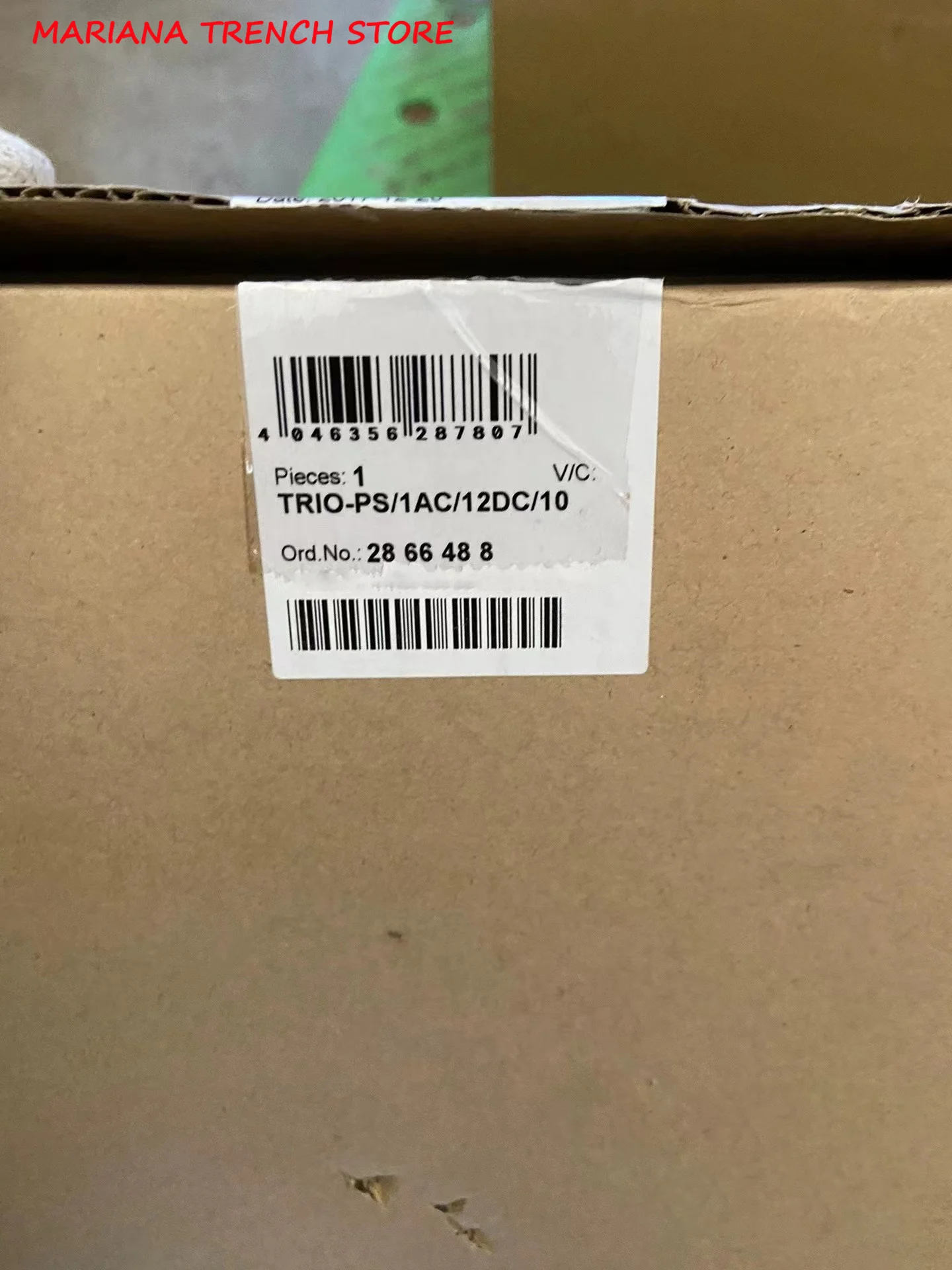 2866488 for Phoenix TRIO-PS/1AC/12DC/10 - Power supply unit