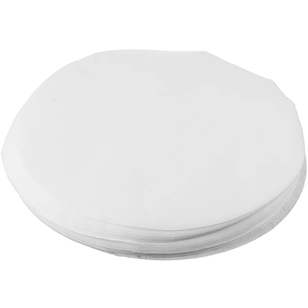 

100Pcs Pet Bird Cage Liner Sheets Extra Thick Absorbent Mats for Parrot Cage Bottom Replacement Round Liners for Small Medium