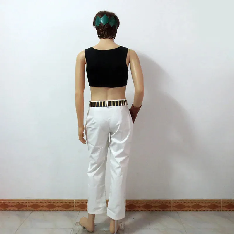 Rohan Kishibe-uniforme para fiesta de Navidad y Halloween, disfraz personalizado de cualquier tamaño