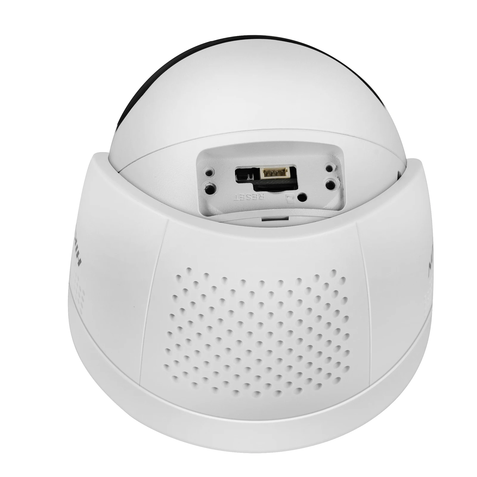هيكفيجن DS-2CD1383G2P-LIUF/SL 8MP 4K عدسة مزدوجة مخيط 180 °   كاميرا IP شبكية POE ذات زاوية واسعة وإضاءة هجينة ذكية وصوت MD 2.0