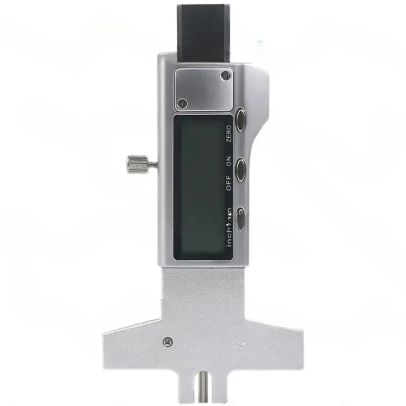 Guitar digital display string pitch ruler, string height measurement dial meter, folk, bakelite classical guitar, making
