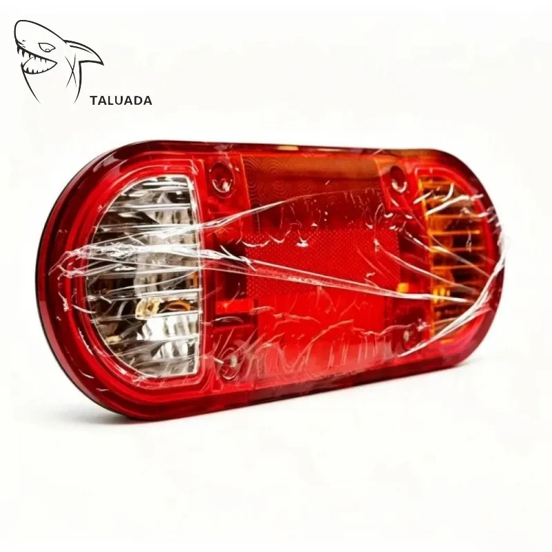 Durable 21Q4-60202 Tail Light 21Q4-60212 For R140W-9 Excavator 24V Rear Lamp Assembly Left Right One Pair 180-Days Warranty