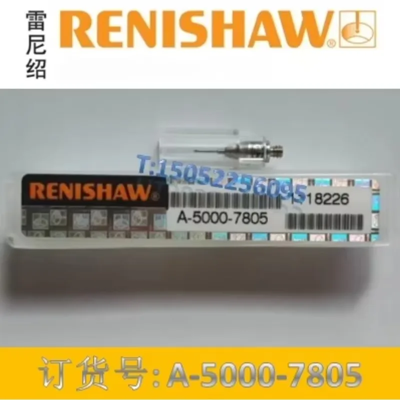 UK Renishaw Needle A-5000-7805 Coordinate  A-5003-0577 1345 4784