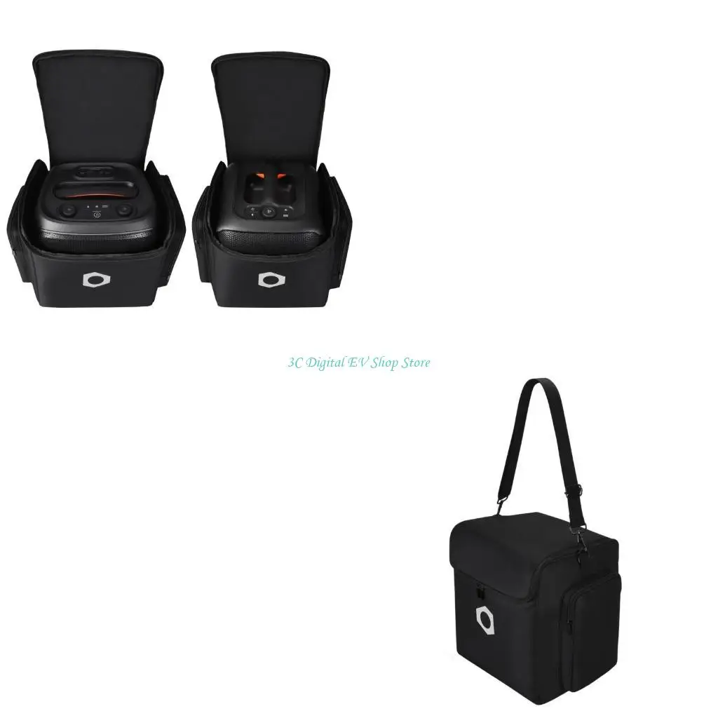 

E74D Защитный чехол для хранения на открытом воздухе, сумка-органайзер для колонок 2 Essential, черный