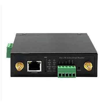 UT-9101 Series 4G Pass 4G Router Remote Serial Port Acquisition