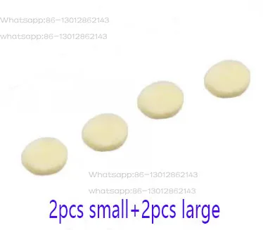Electric Tin Absorber S-993A S-995A S-997P PN-998 Accessories Needle Filter Cotton Tin Shield Plate