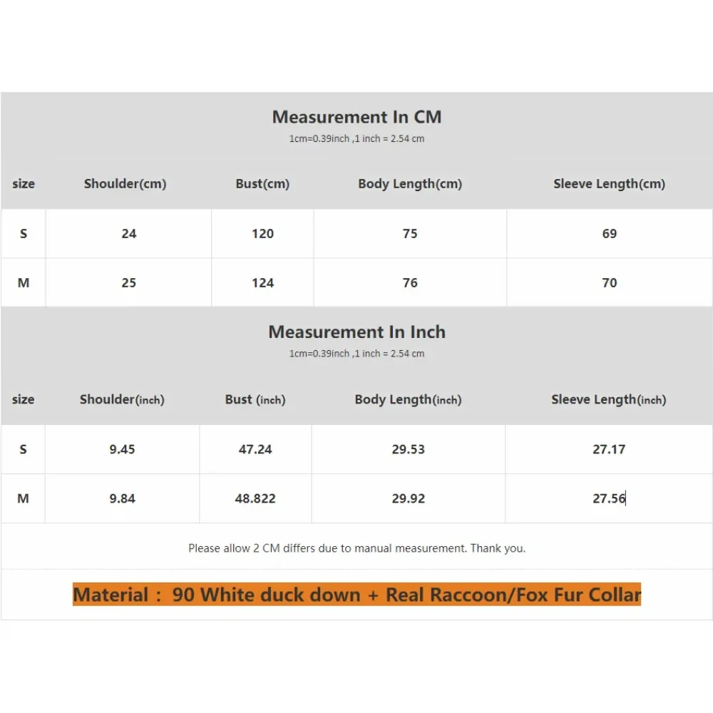 2025 المرأة ريال فوكس الفراء الأبيض بطة أسفل معطف ضخمة الطبيعية الجديدة الشتاء سترة منفوخة عادية أنثى ريشة سترة معطف الفرو الحقيقي