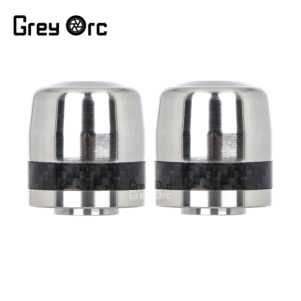 

NLITG Stainless Steel Motorcycle Handlebar End Cap Modification Plug for HONDA NSS350 PCX150 PCX160 Road Motorcycle