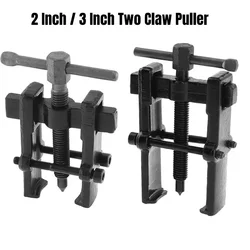 Two For Maintenance Claw Device Separate Bearing Lifting Tools Pull Inch Auto Puller Mechanic Inch Hand 3 2 Bearing