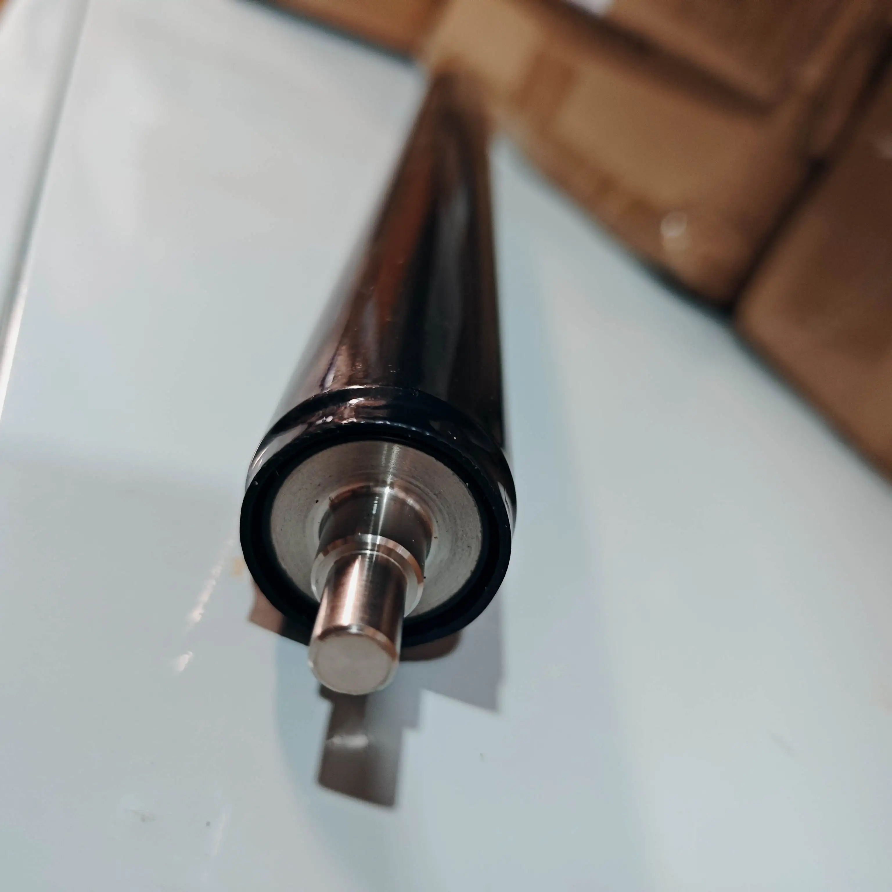 

1Pcs Lower Sleeved Roller FC9-8974-000 for Canon IR2545 4025 4035 4045 4051 4225 4235 4245 4251 Fuser Pressure Roller