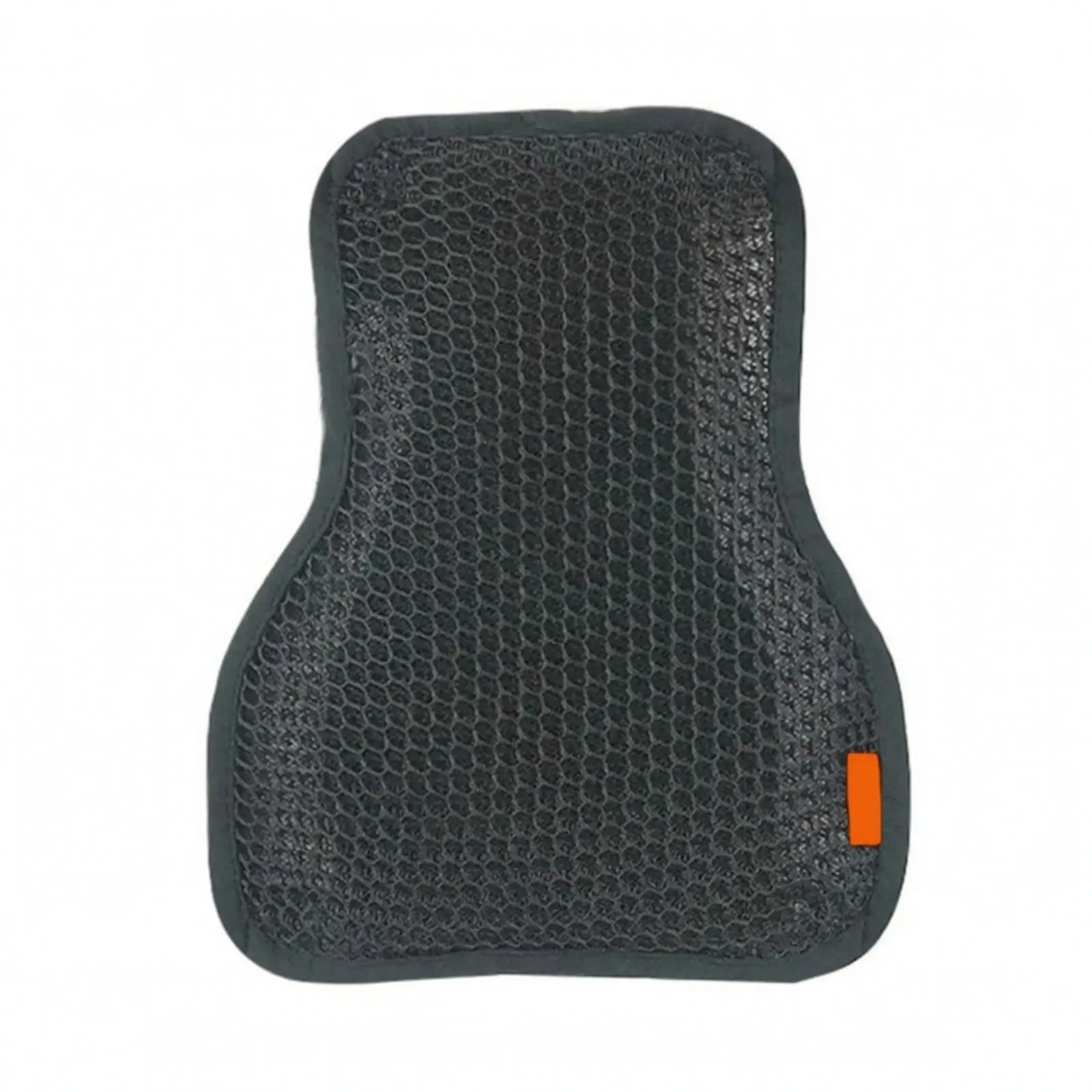 Motorcycle for seat Cover Breathable Mesh Fabric Quick Dry Protective Saddle Wrap for Summer Heat and Humidity Universal Fit for