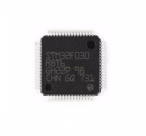 100% BARU Produk berkualitas tinggi STM32F030 R8T6 STM32F030 LQFP64