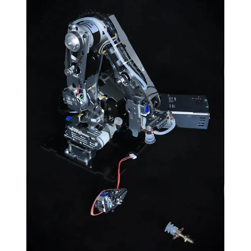 Robotarm, Stepper Arm, Industrieel Robotmodel, Meerassige Robot 24d