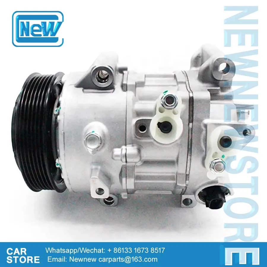 

AC Compressor For Lexus NX200t & Toyota RAV4 4471504094 4472807471 447280-7472 883100R040 447280-7473 8831042380 88310-78011