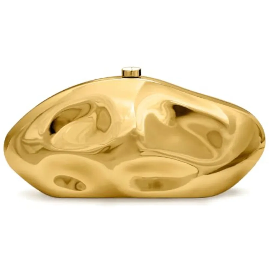 

Акриловый клатч для женщин, вечерняя сумочка, акриловая сумка-клатч в форме ракушки с цепочкой для вечеринок, свадеб и выпускных вечеров