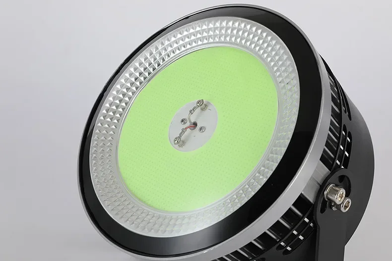 Fishing Boat Use Custom LED Fishing Lights 1000W Above Water Fish Attracting IP67 Green/Yellow Aluminum Alloy 2-Year Warranty