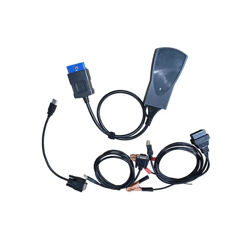 

Efficientt-Auto Diagnostic Tool For & Citroen Full Chip Lexia-3 PP2000 Diagbox V9.91 921815C Led Lexia-3 For XS Evolution