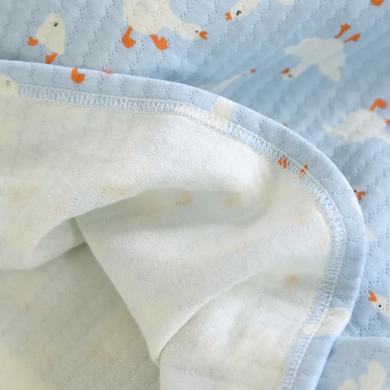 الخريف والشتاء حجم كبير ثوب نوم قطني دافئ المرأة سميكة طويلة الأكمام ملابس منزلية فستان سهرة ملابس منزلية فضفاضة #6