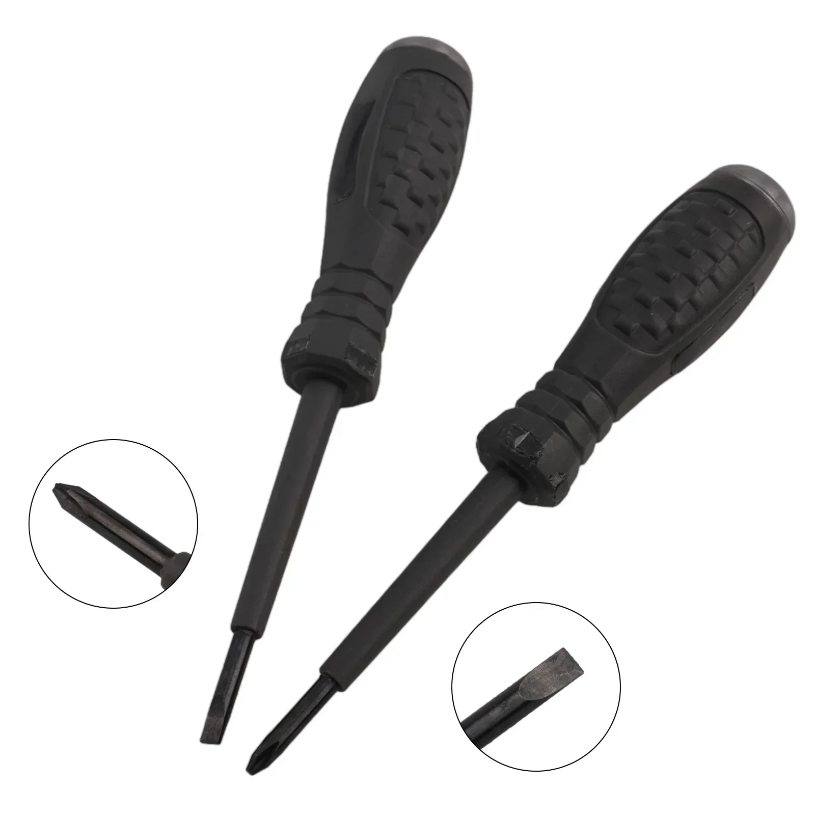 ACDC Induction Tester Electric Pencil Reliable Grip 12-220V Voltage Range ACDC Induction Technology Efficient Performance