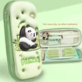 Green panda