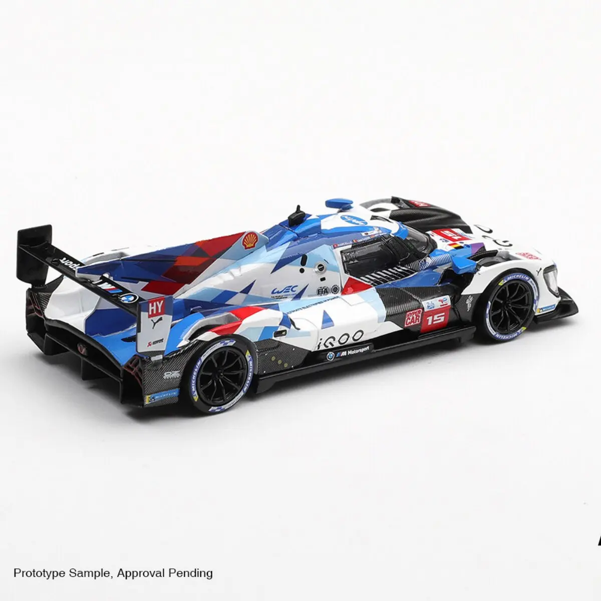 MINIGT TSM 1219 1:64 M Hybrid V8 Diecast Model Car