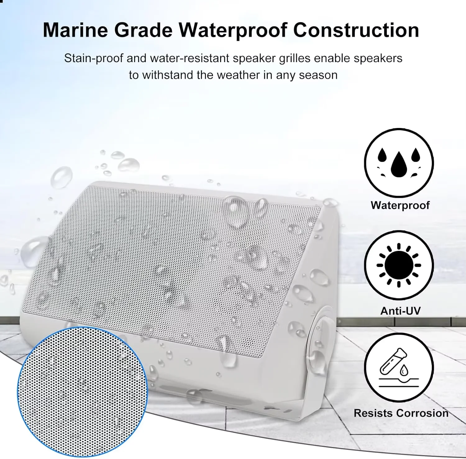 Herdio 5.25 Inch 300W Waterpro - Gaming Console Apple review and price