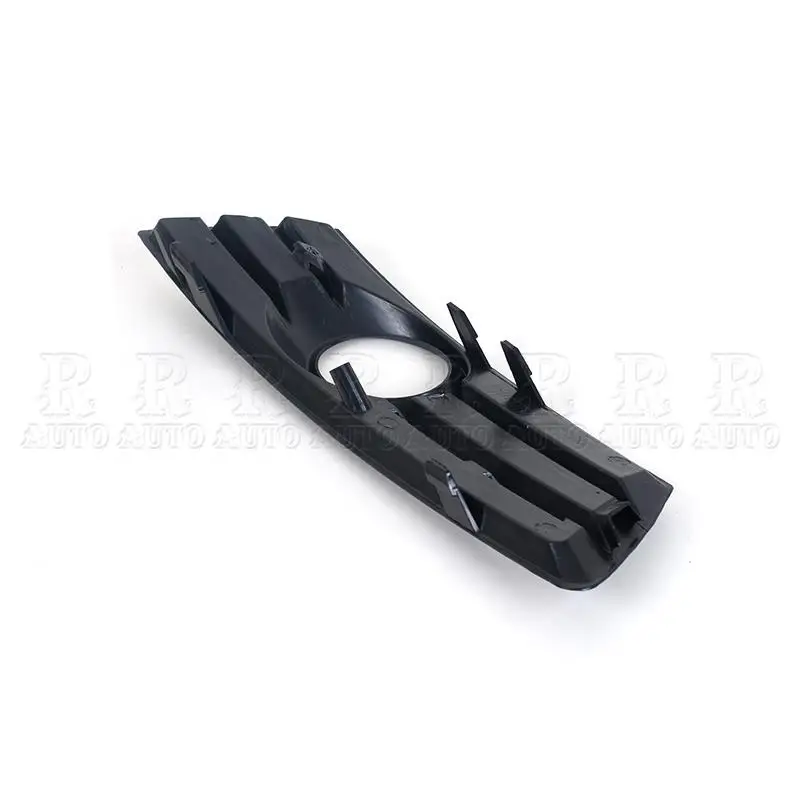 R-AUTO For VW Passat CC 2008 2009 2010 2011 2012 Front Bumper Fog Light Grill Frame Fog Lamp Cover Grill 3C8853665C 3C8853666C