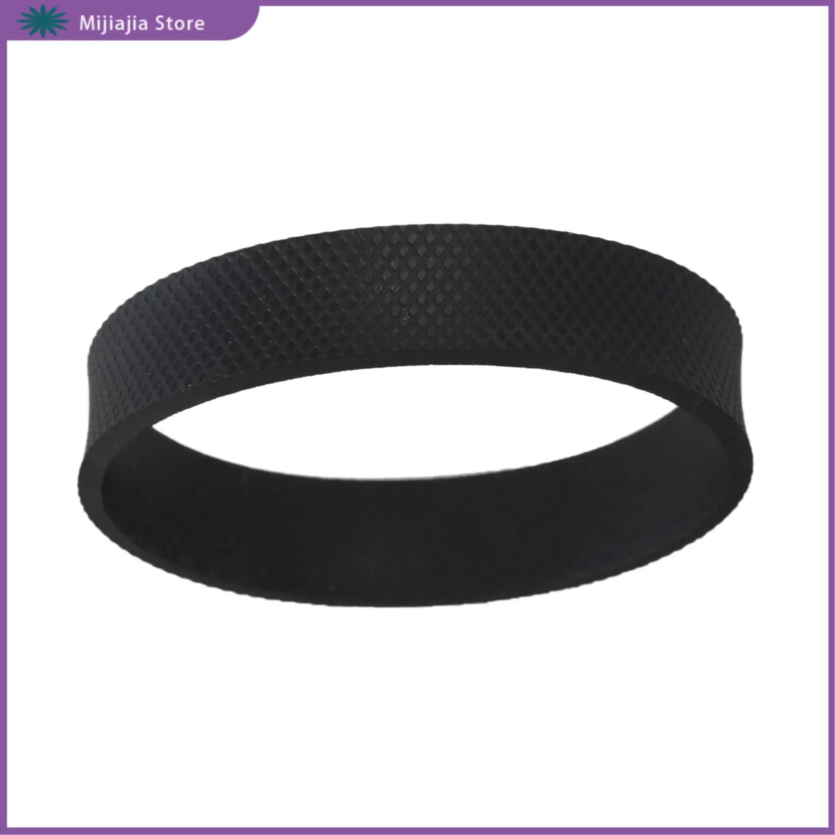 

2PC Vacuum Cleaner Knurled Belts Fit For All Generation G3 G4 G5 G6 Black SALES