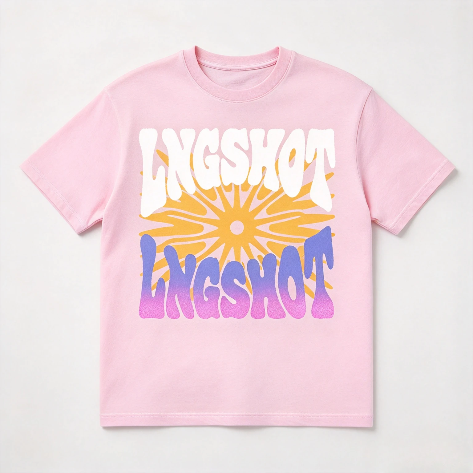 LNGSHOT Kpop Boy Group Fan T-Shirt Unisex Short Sleeve Hip Hop Concert Trendy Streetwear Music Festival Y2k Tee