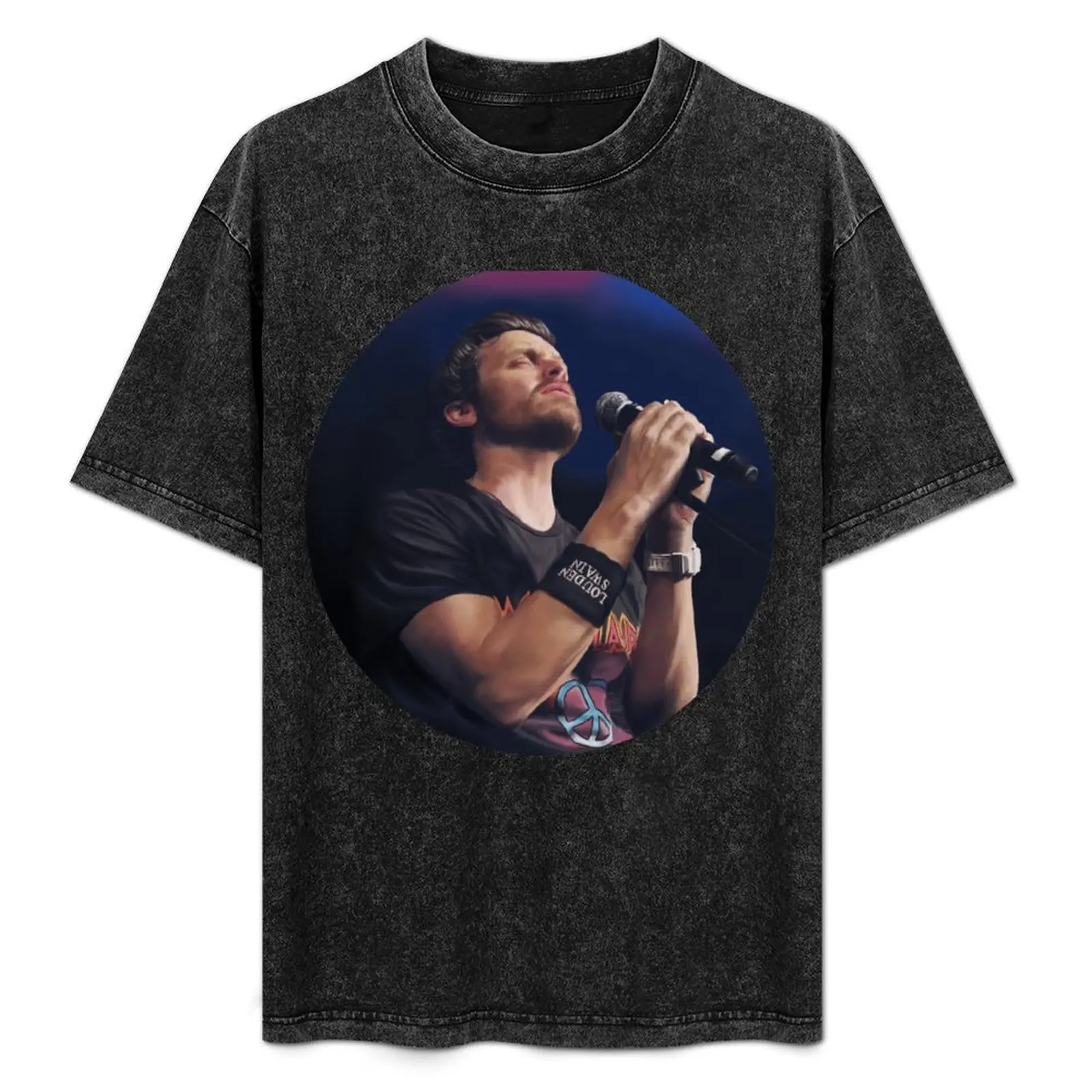 

Rob Benedict T-Shirt Outdoor Work Short Sleeve Top