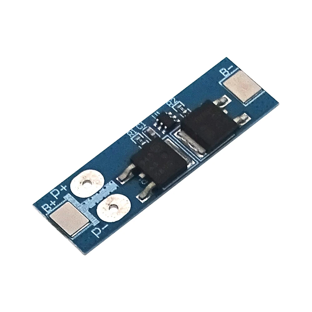 BMS 1S 12A 16A 25A 3.2V lithium battery protection board 18650 4.2V charging voltage/short circuit/overcharge prevention