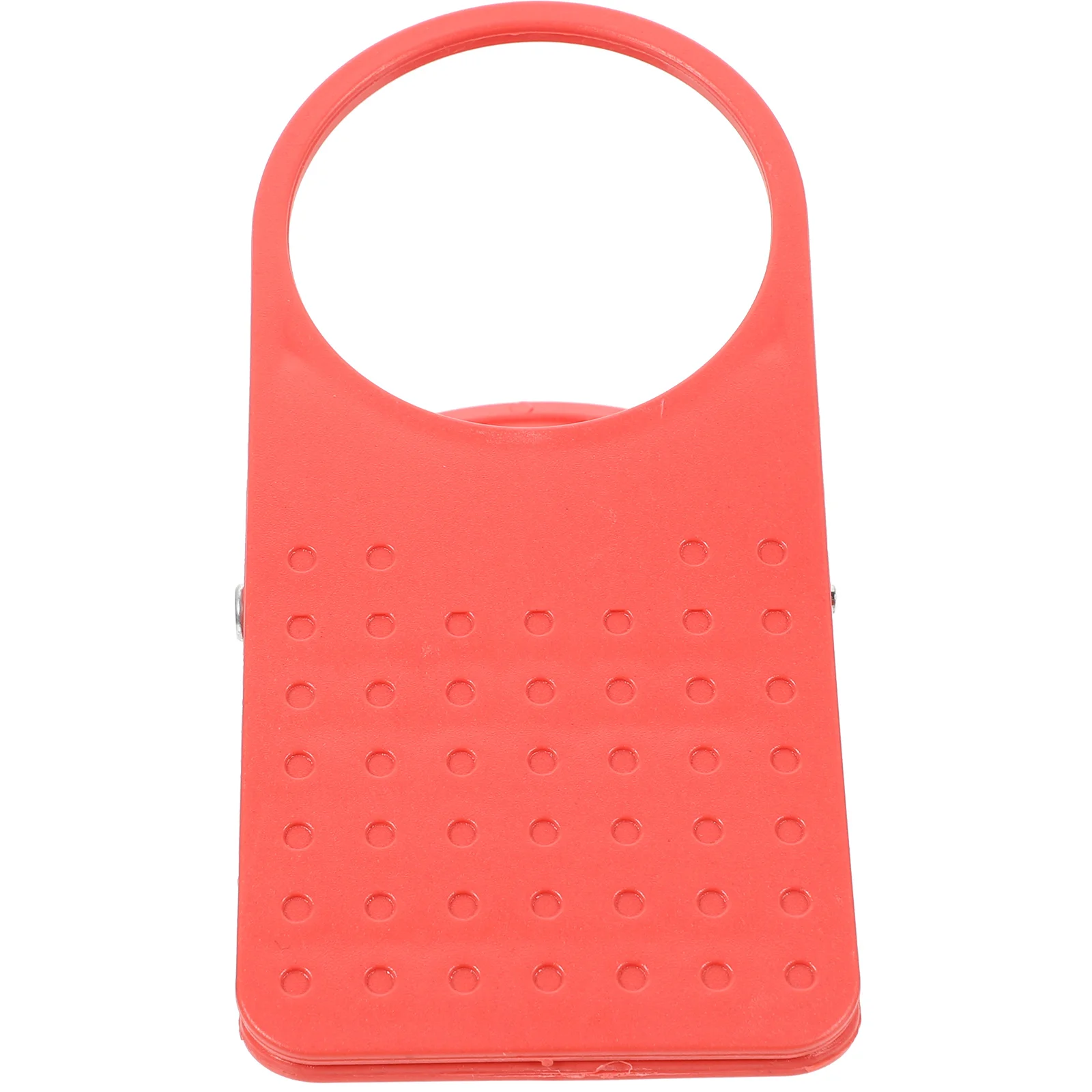 

Plastic Clip on Table Cup Holder Clamp Random Color Universal Clip for Table Office Home Fastfood Restaurant Cup Holder