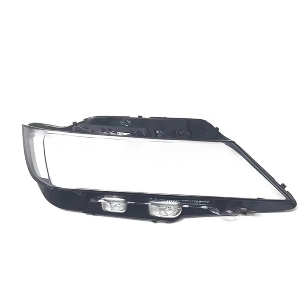 Car Front Headlight Lens Shell Headlamp Lampshade Head Light Lamp Cover Headlamp Lampcover For Chevrolet Impala 2014 2015 2016