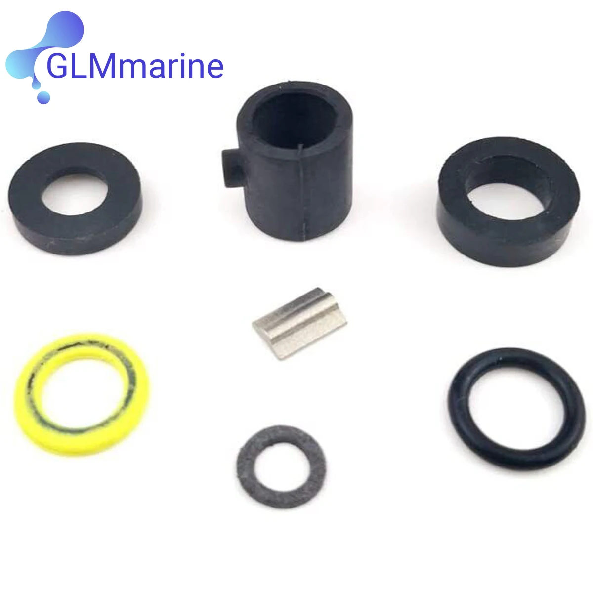 Water Pump Replacement Kit with Impeller for Mercury Marine Outboard Engines 4 4.5 7.5 9.8HP 46-70941A3 Sierra 18-3446