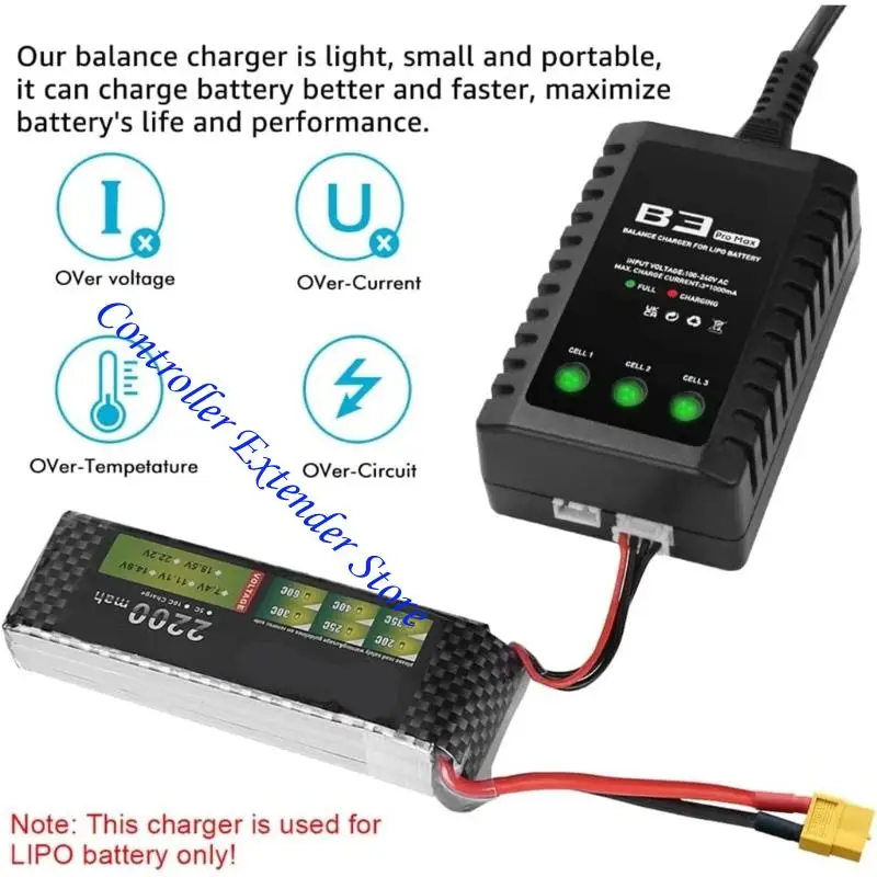 N84B 7,4 В 11.10 В