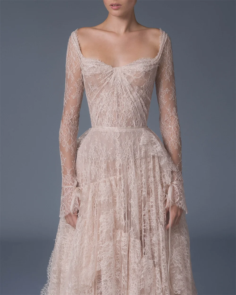 Thumbnail 4 - #6 Lace Bridal Gowns Comparison Guide