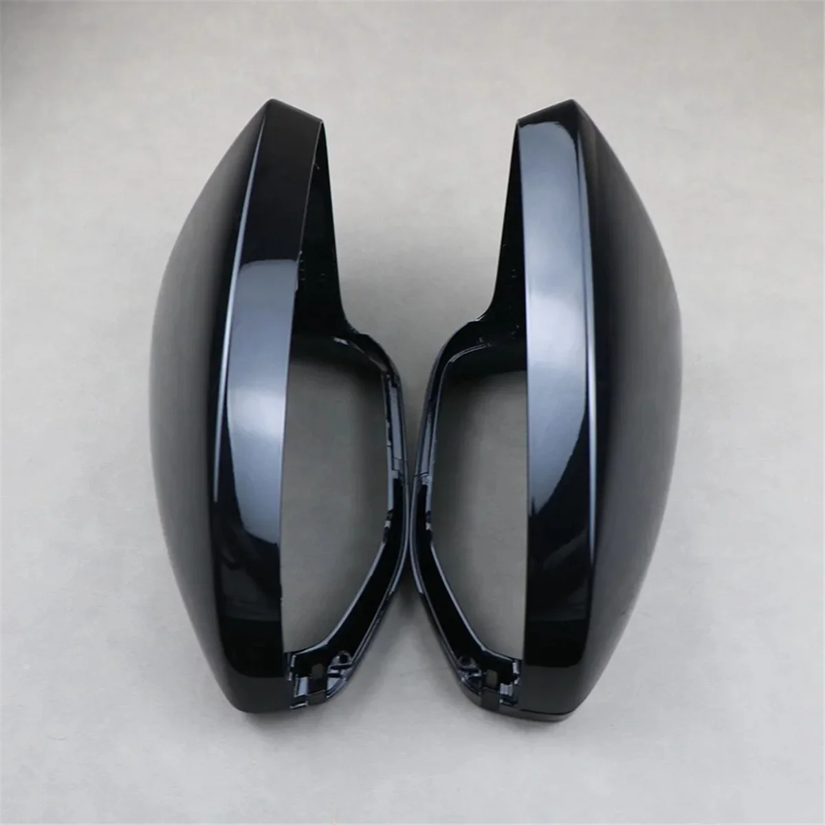 Rearview Mirror Cover Side Mirror Cap Housing for Audi A6 Avant C8 A7 A8 E-Tron GT 4K1857508 4KD857527