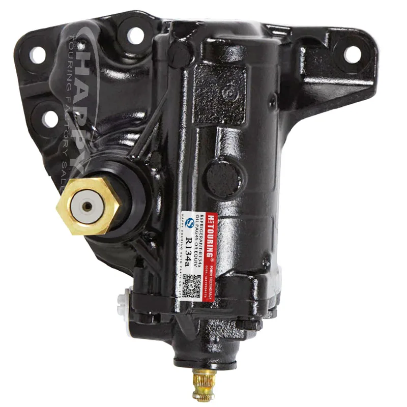 Power Steering Rack Gear Box for Isuzu NPR NQR GMC W3500 W4500 898110220 898006753 8980057533 898118187 left hand drive