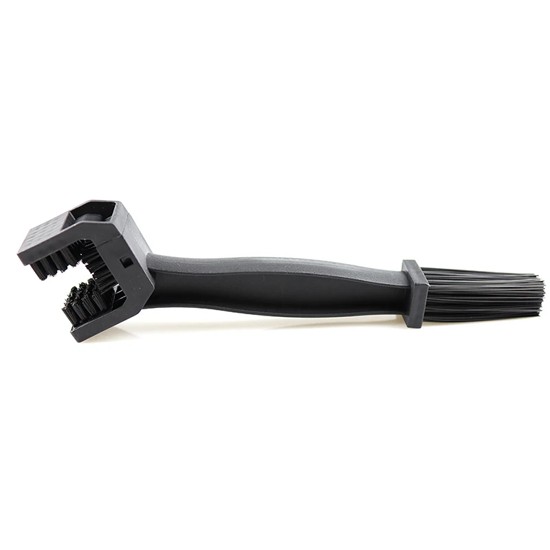 AliExpress AutoJZWT Motorcycle Accessories Chain Brush Clean Cover For Yamaha Xt 600 Pit Bike Z750 Kawasaki Accessories Dominar 400 Gsx S750