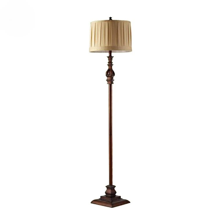

European style, floor lamp, living room, bedroom, Nordic, retro, simple, retro, creative