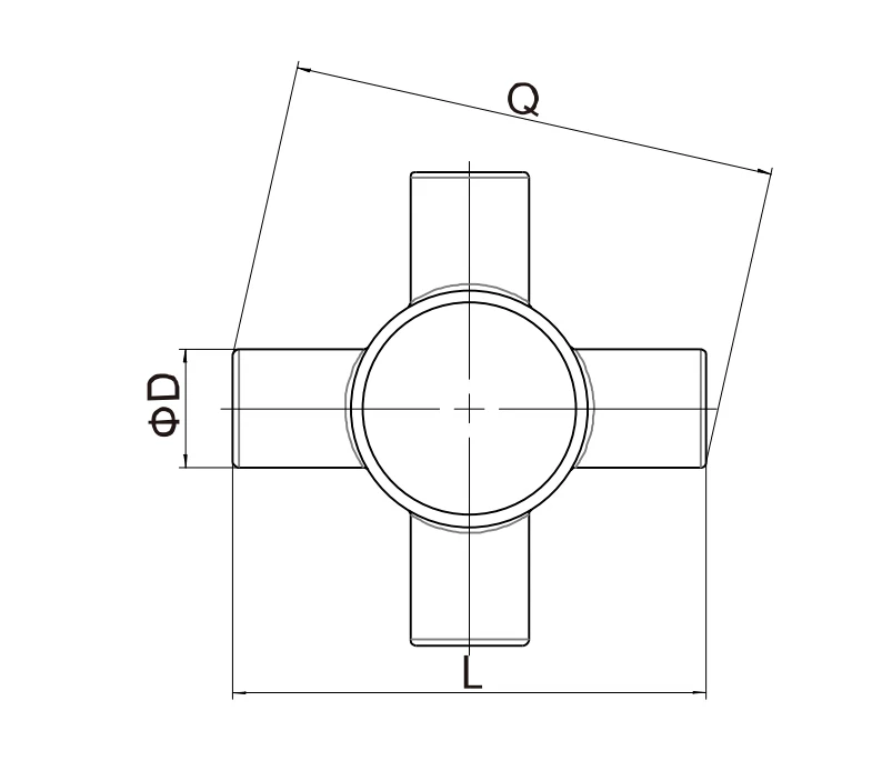LC-570A/C Series Large Indexing Chuck with High Precision