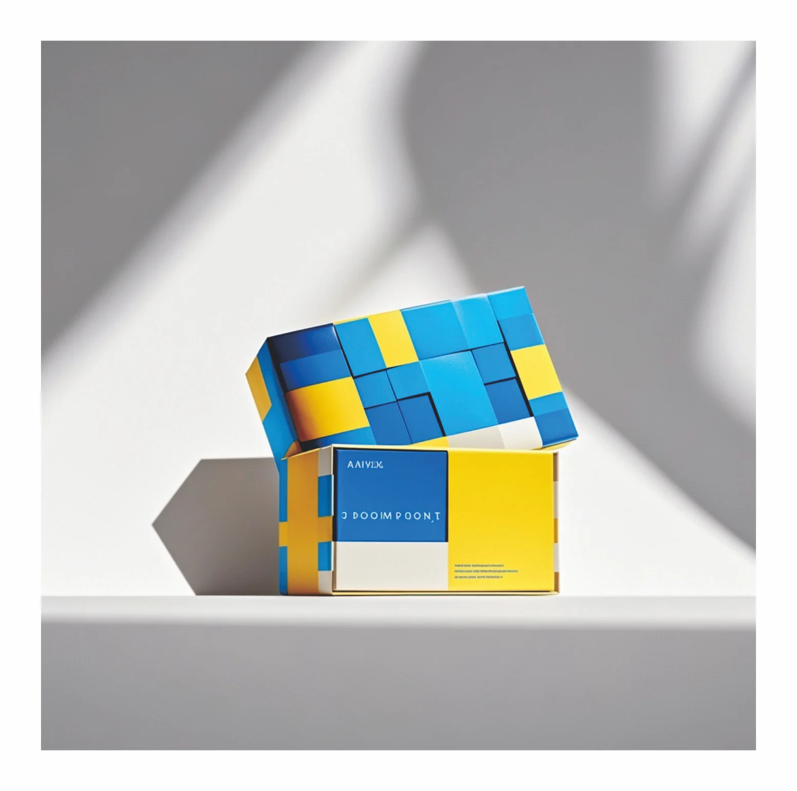 Hot Selling YZ Factory Wholesale Bank Card Box Gift Card Box Magnetic Gift Bank Card Box With Low Price