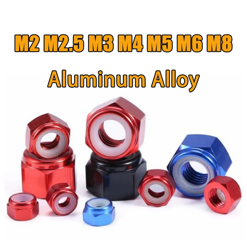 10Pcs M2 M2.5~M8 An…