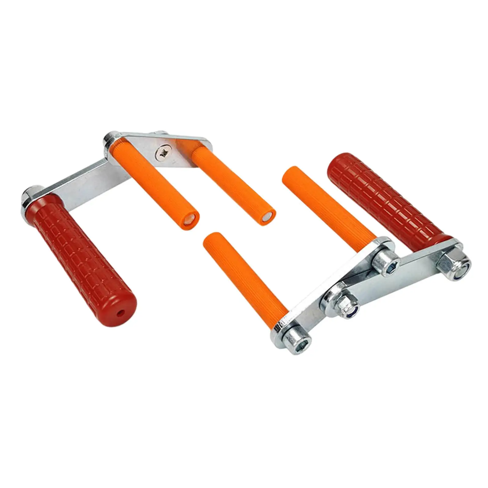 2x Gypsum Board Lifter Drywall Carrying Tool for Lifting Plasterboard