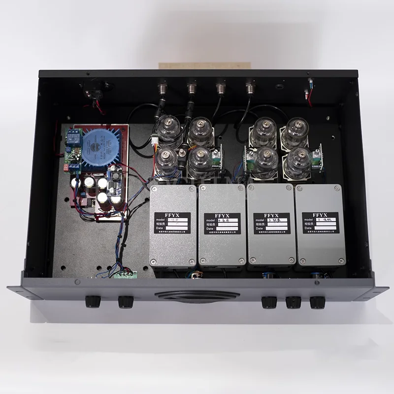 

FX-01 FFYX Air Float Recorder Super Silent Air Pump Control Center Linear Power Supply Output Air Pressure 3 Road to 6 Road