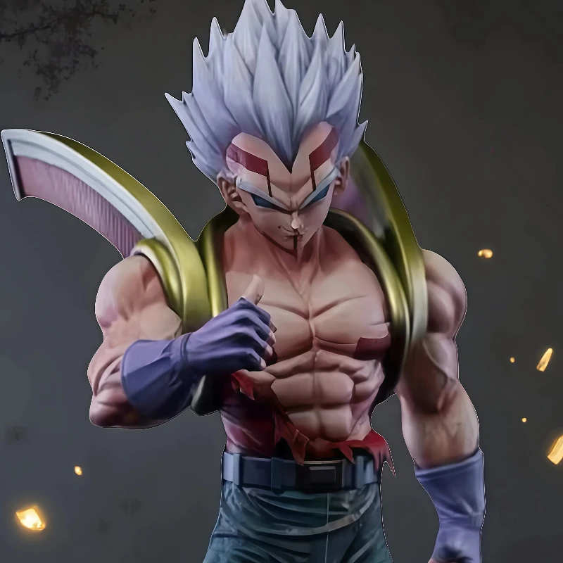 Nuove Statuette Decorative di Dragon Ball, Serie Star Track CTM, Modellini Super Babe in Stile Anime, Regalo Trendy