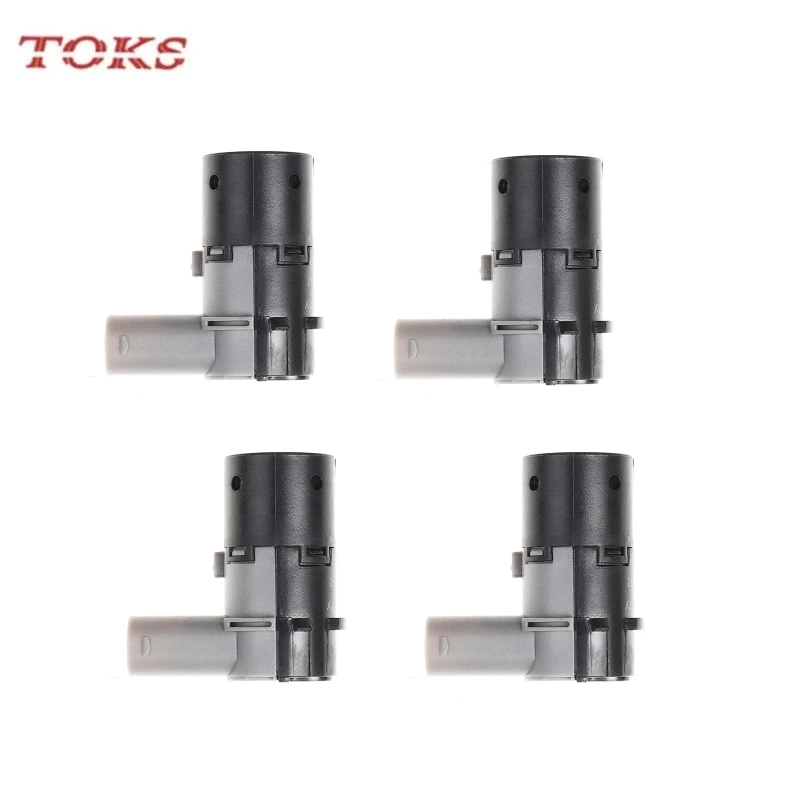 

4PCS Parking Sensor PDC 66200309542 For BMW E39 E53 E60 E61 E64 E65 E83 R50 R52 R53 525i 530i 540i M5 X5