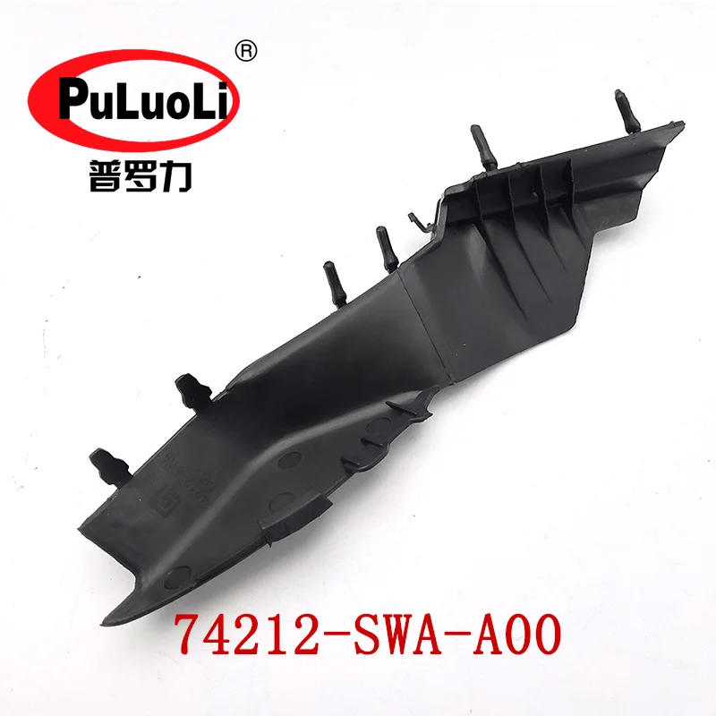 

74222-SWA-A00 Крышка капота, дефлектор, крышка лофта, 74212-SWA-A00 для Honda 2006-2011 CR-V.